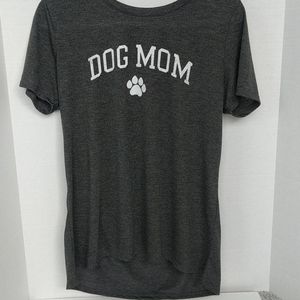 NWT MODERN LUX Dog Mom Shirt